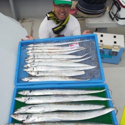 釣人家 釣果