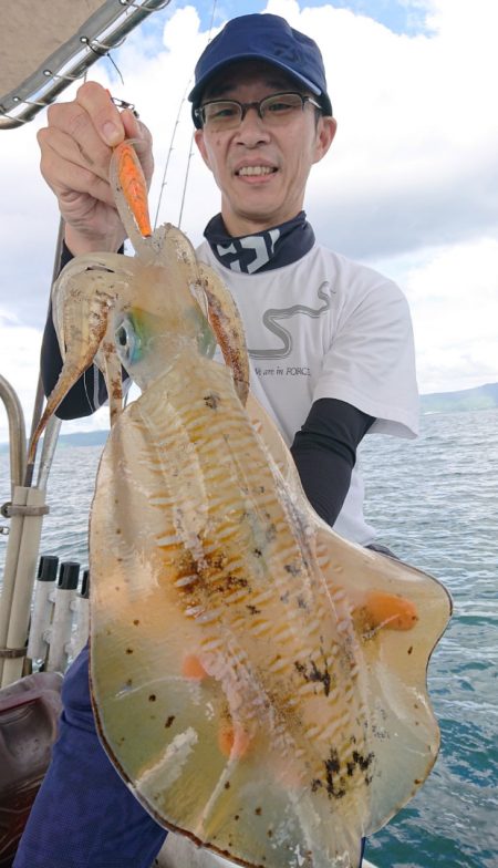 シースナイパー海龍 釣果