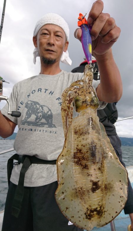 シースナイパー海龍 釣果
