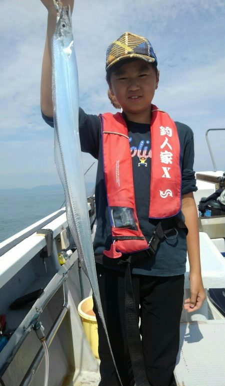 釣人家 釣果