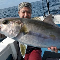 海晴丸 釣果