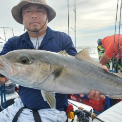 海晴丸 釣果