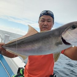 海晴丸 釣果
