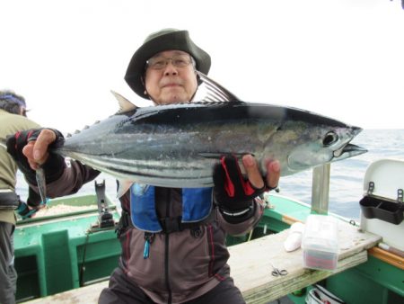 真祐丸 （しんゆうまる） 釣果