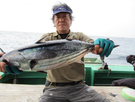 真祐丸 (しんゆうまる) 釣果