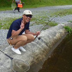 平谷湖フィッシングスポット 釣果