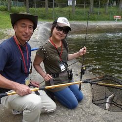 平谷湖フィッシングスポット 釣果