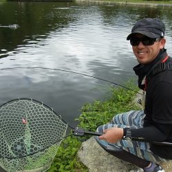 平谷湖フィッシングスポット 釣果