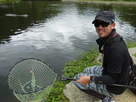 平谷湖フィッシングスポット 釣果