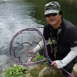 平谷湖フィッシングスポット 釣果