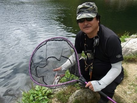 平谷湖フィッシングスポット 釣果