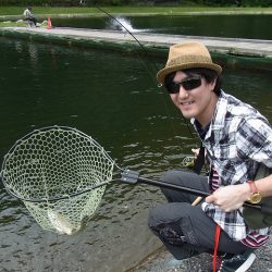 平谷湖フィッシングスポット 釣果