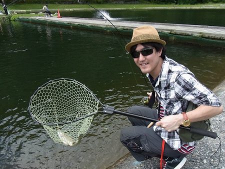 平谷湖フィッシングスポット 釣果