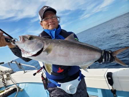海晴丸 釣果