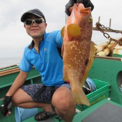 真祐丸 (しんゆうまる) 釣果