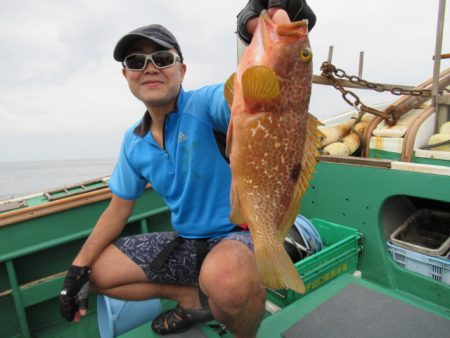 真祐丸 (しんゆうまる) 釣果