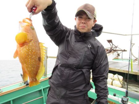 真祐丸 (しんゆうまる) 釣果