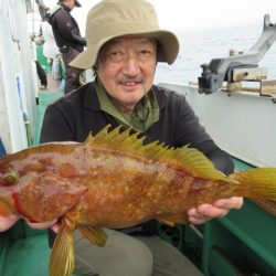 真祐丸 (しんゆうまる) 釣果