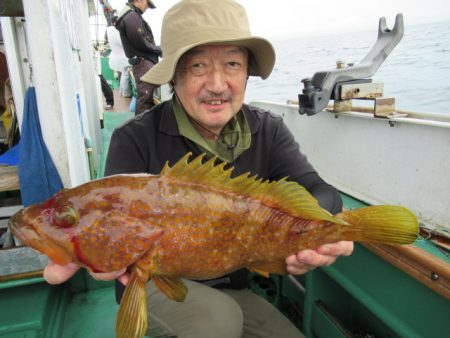 真祐丸 (しんゆうまる) 釣果