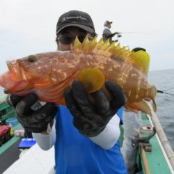 真祐丸 (しんゆうまる) 釣果