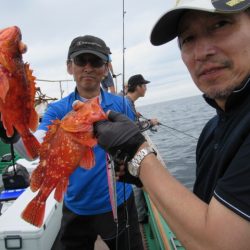 真祐丸 (しんゆうまる) 釣果