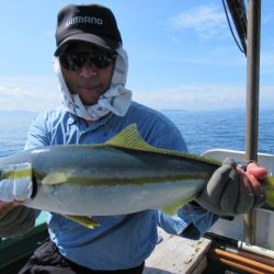 真祐丸 (しんゆうまる) 釣果