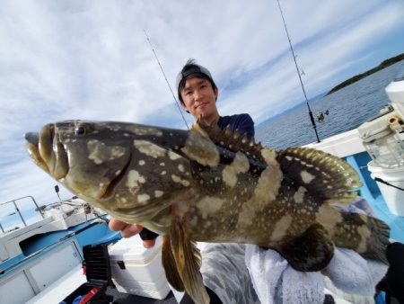 海晴丸 釣果