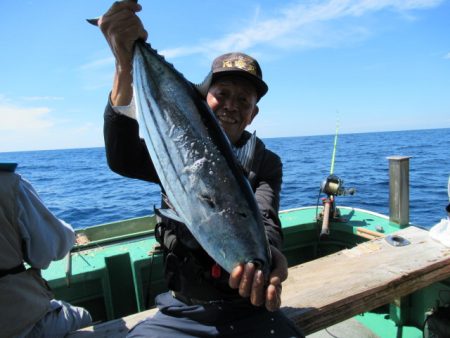 真祐丸 （しんゆうまる） 釣果