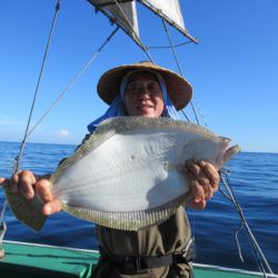 真祐丸 (しんゆうまる) 釣果