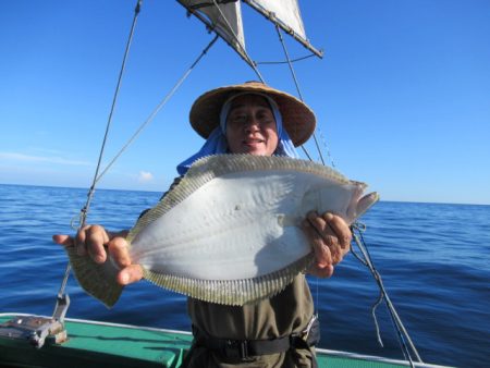 真祐丸 (しんゆうまる) 釣果
