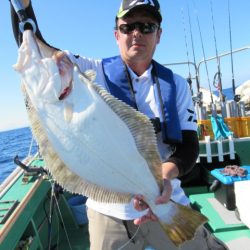真祐丸 (しんゆうまる) 釣果