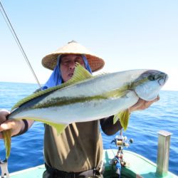 真祐丸 (しんゆうまる) 釣果