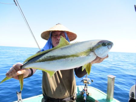 真祐丸 (しんゆうまる) 釣果