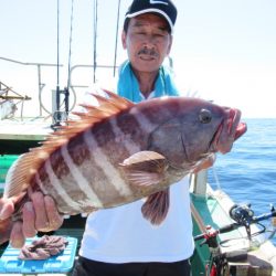 真祐丸 (しんゆうまる) 釣果
