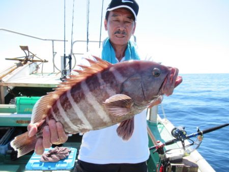 真祐丸 (しんゆうまる) 釣果