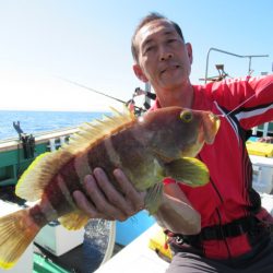 真祐丸 (しんゆうまる) 釣果