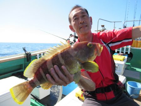 真祐丸 (しんゆうまる) 釣果