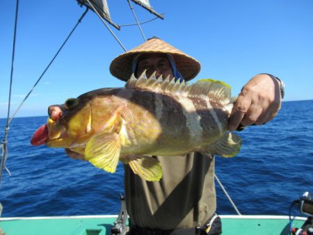 真祐丸 (しんゆうまる) 釣果