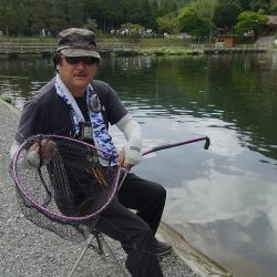 平谷湖フィッシングスポット 釣果