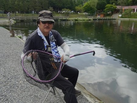 平谷湖フィッシングスポット 釣果