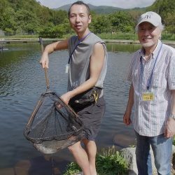 平谷湖フィッシングスポット 釣果