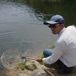 平谷湖フィッシングスポット 釣果