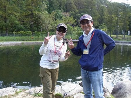 平谷湖フィッシングスポット 釣果