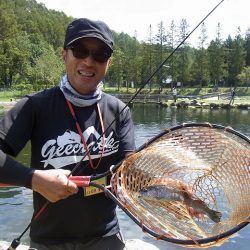 平谷湖フィッシングスポット 釣果