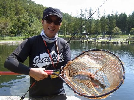平谷湖フィッシングスポット 釣果