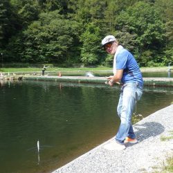 平谷湖フィッシングスポット 釣果