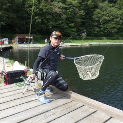 平谷湖フィッシングスポット 釣果