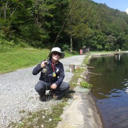 平谷湖フィッシングスポット 釣果