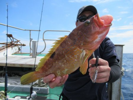 真祐丸 (しんゆうまる) 釣果
