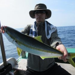 真祐丸 (しんゆうまる) 釣果